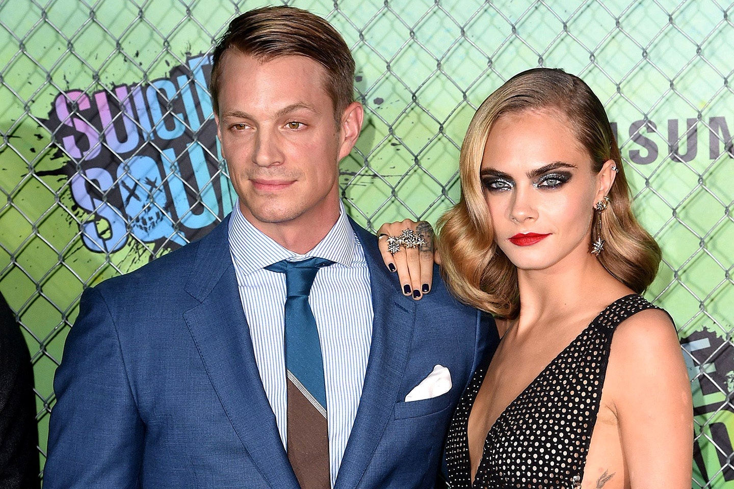 dien vien The Suicide Squad mac benh hiem gap anh 5