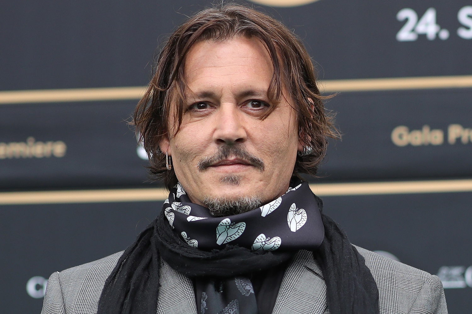 Johnny Depp nhận giải thưởng phim ảnh ảnh 1 Johnny Depp nhan giai thuong phim anh anh 1