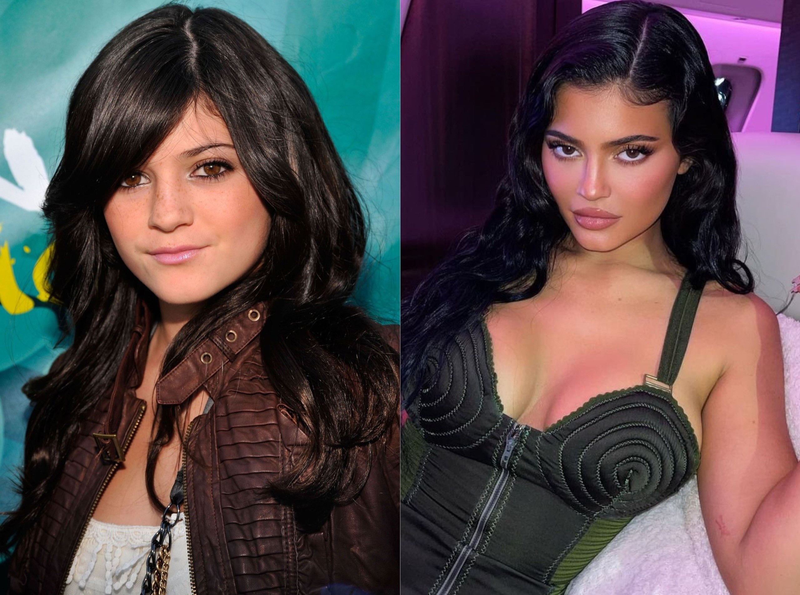 Su thay doi cua Kylie Jenner o tuoi 24 hinh anh