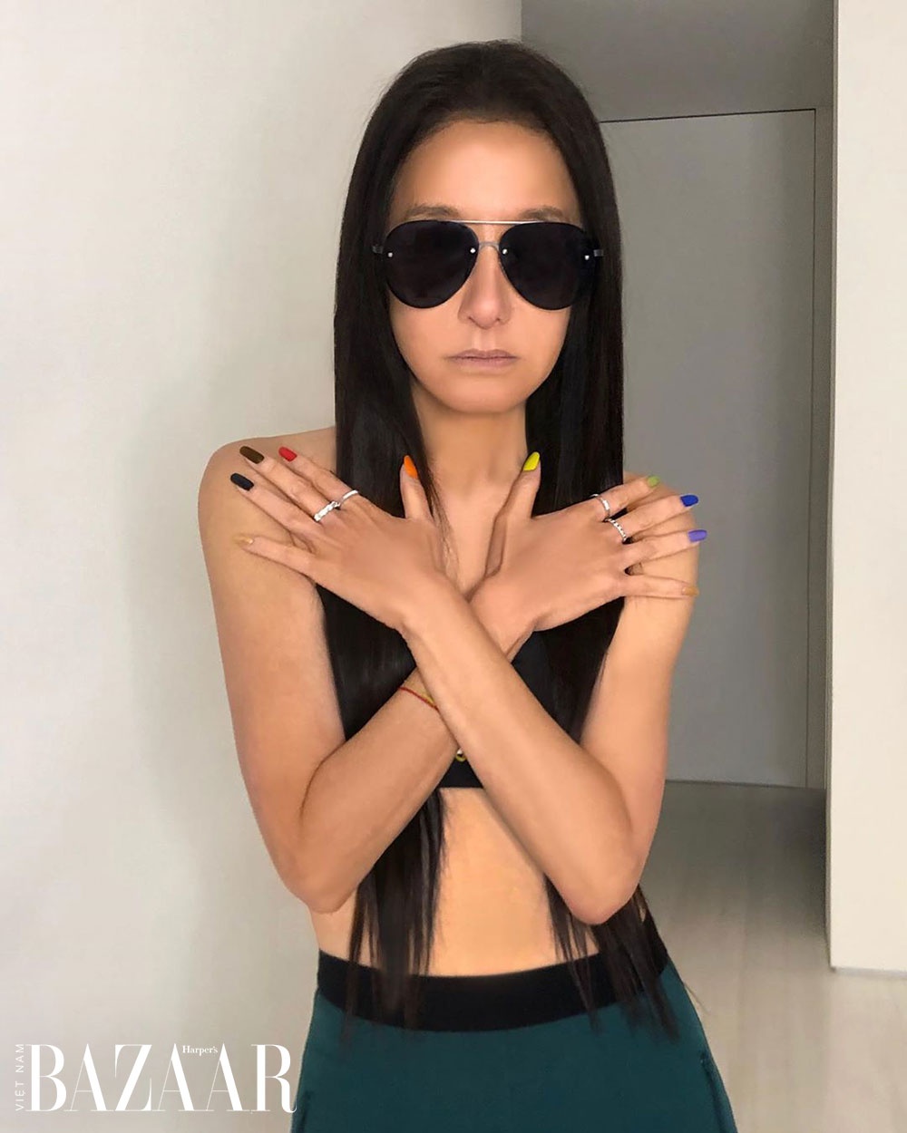 le cuoi cua Gwen Stefani va Blake Shelton anh 2