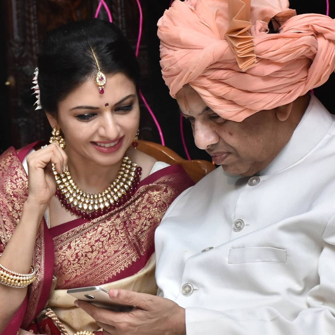 ngoi sao An Do xuat than hoang gia anh 8