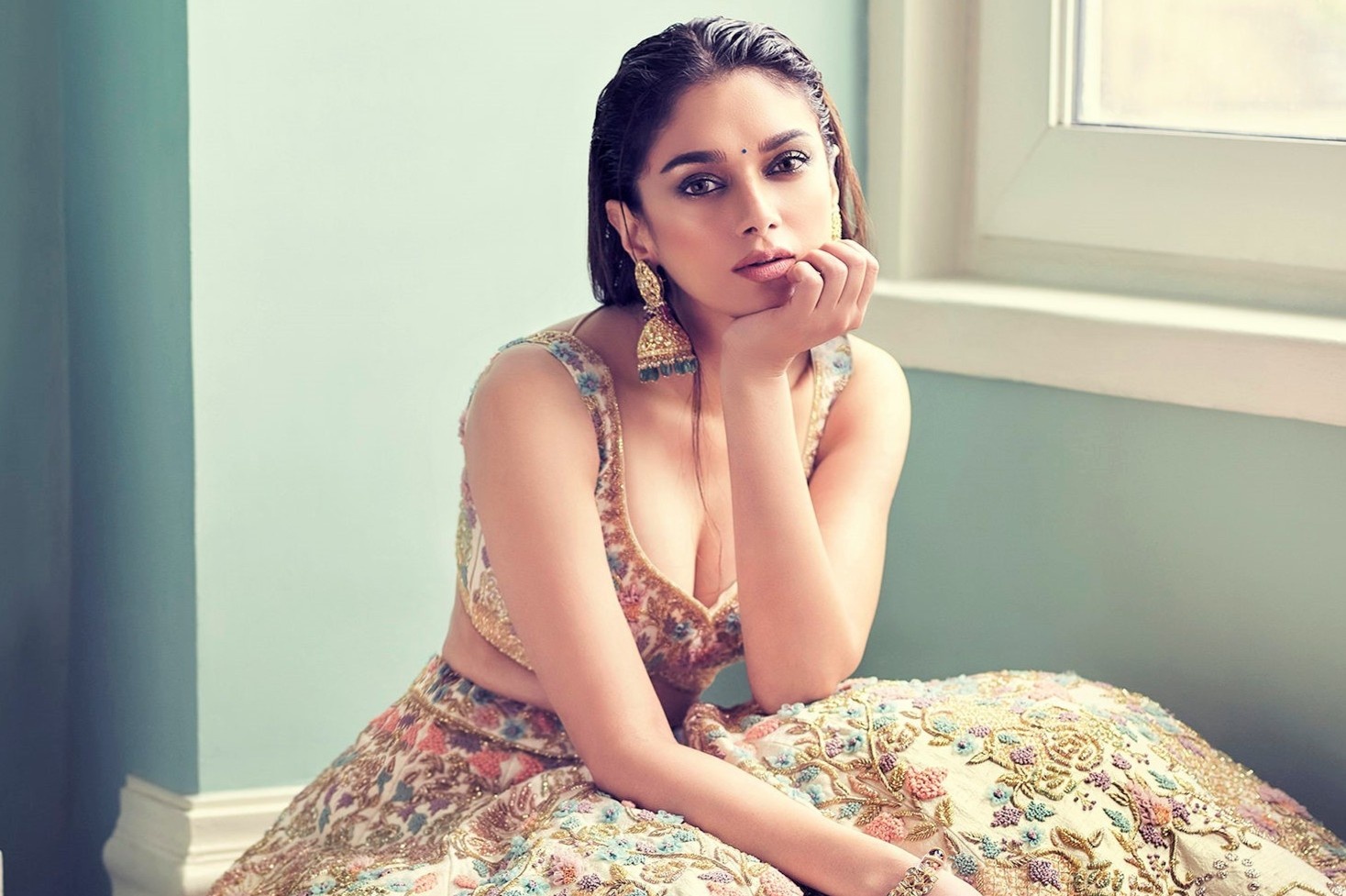 Sao An Do co xuat than hoang gia, quy toc hinh anh