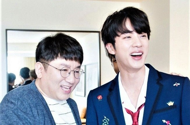 Nguoi giau nhat Kpop hinh anh