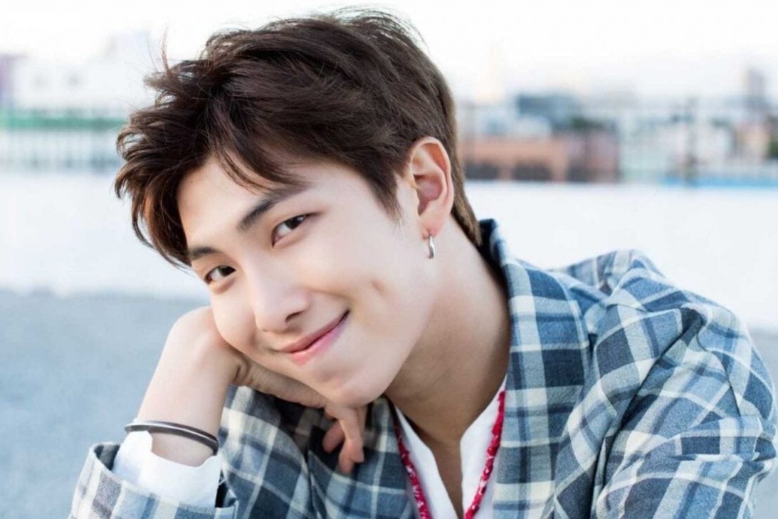 RM nhom BTS the hien ca khuc 'Fantastic' hinh anh