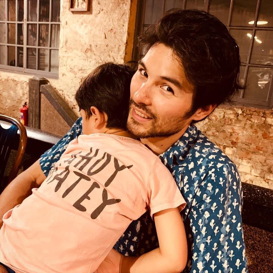 Tài tử Đài Loan đau đớn khi con qua đời ảnh 7 Tai tu Dai Loan dau don khi con qua doi anh 7