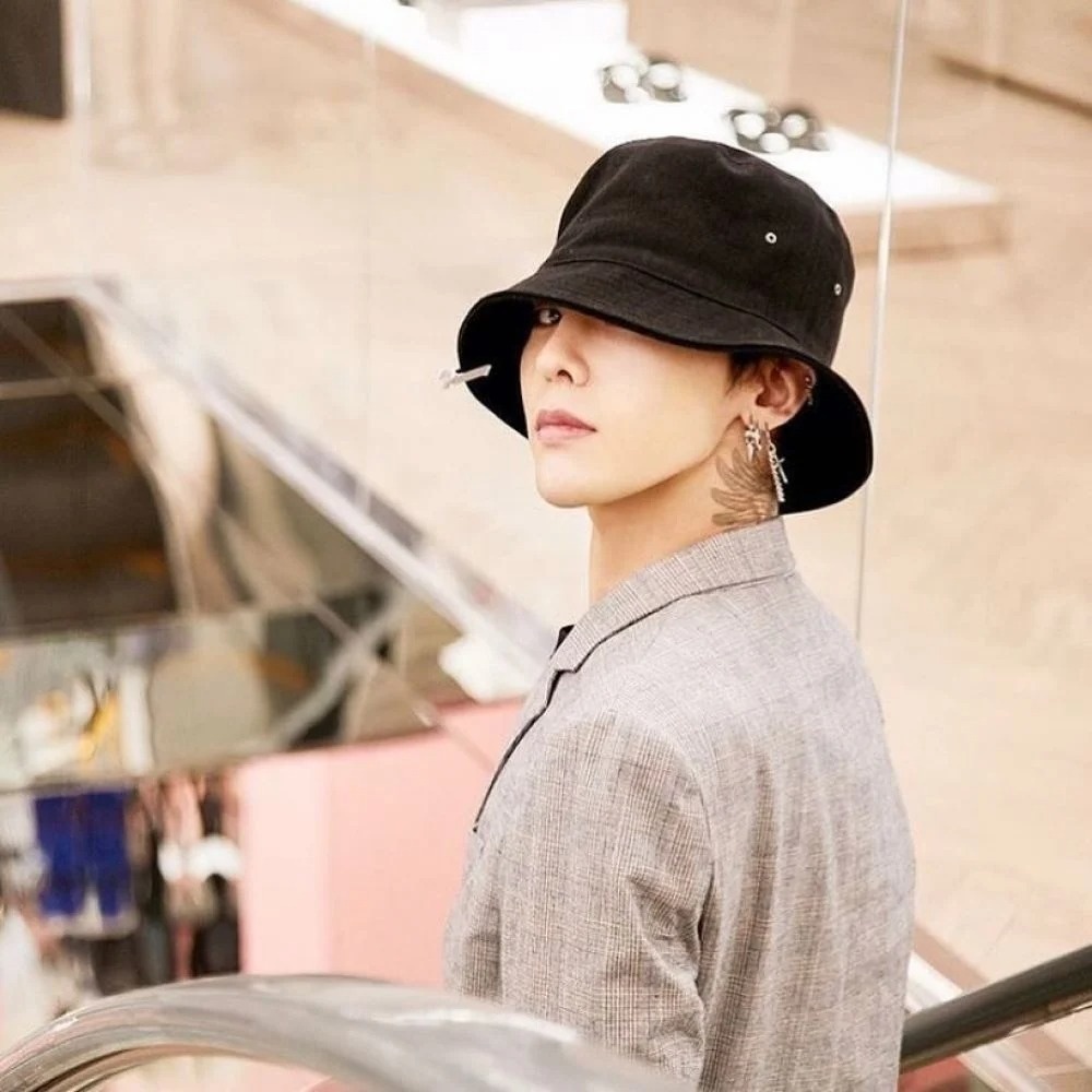 Món quà đặc biệt của G-Dragon ảnh 6 Mon qua dac biet cua G-Dragon anh 6