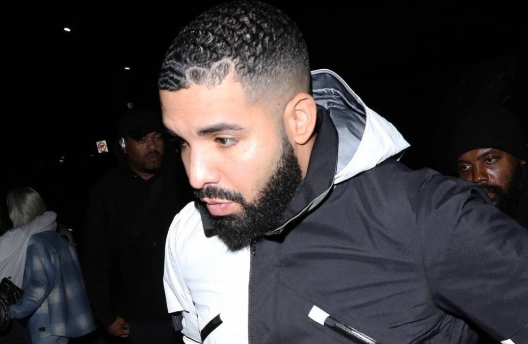Drake bi rung toc sau khi khoi Covid-19 hinh anh