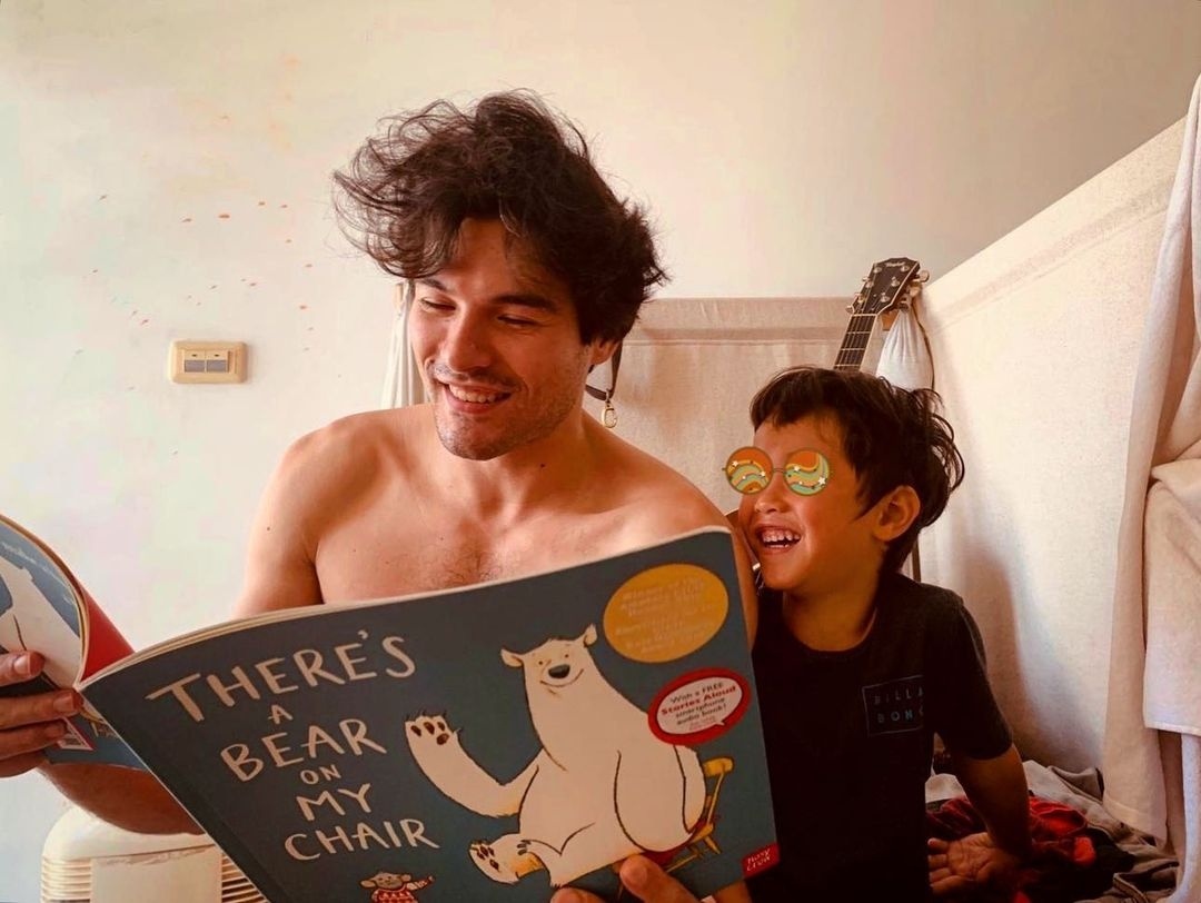 Tài tử Đài Loan đau đớn khi con qua đời ảnh 8 Tai tu Dai Loan dau don khi con qua doi anh 8