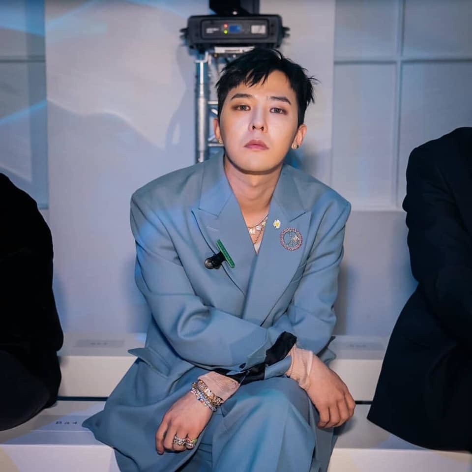 Món quà đặc biệt của G-Dragon ảnh 7 Mon qua dac biet cua G-Dragon anh 7
