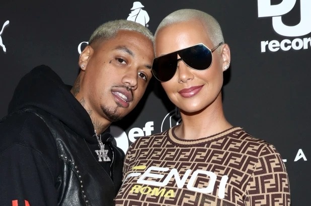 ban trai amber rose ngoai tinh voi 12 phu nu anh 1