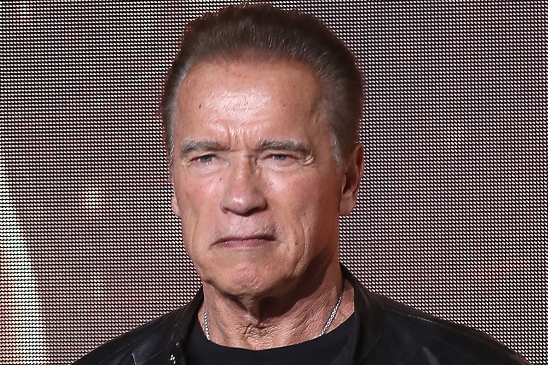 'Ke huy diet' Arnold Schwarzenegger bi tay chay hinh anh