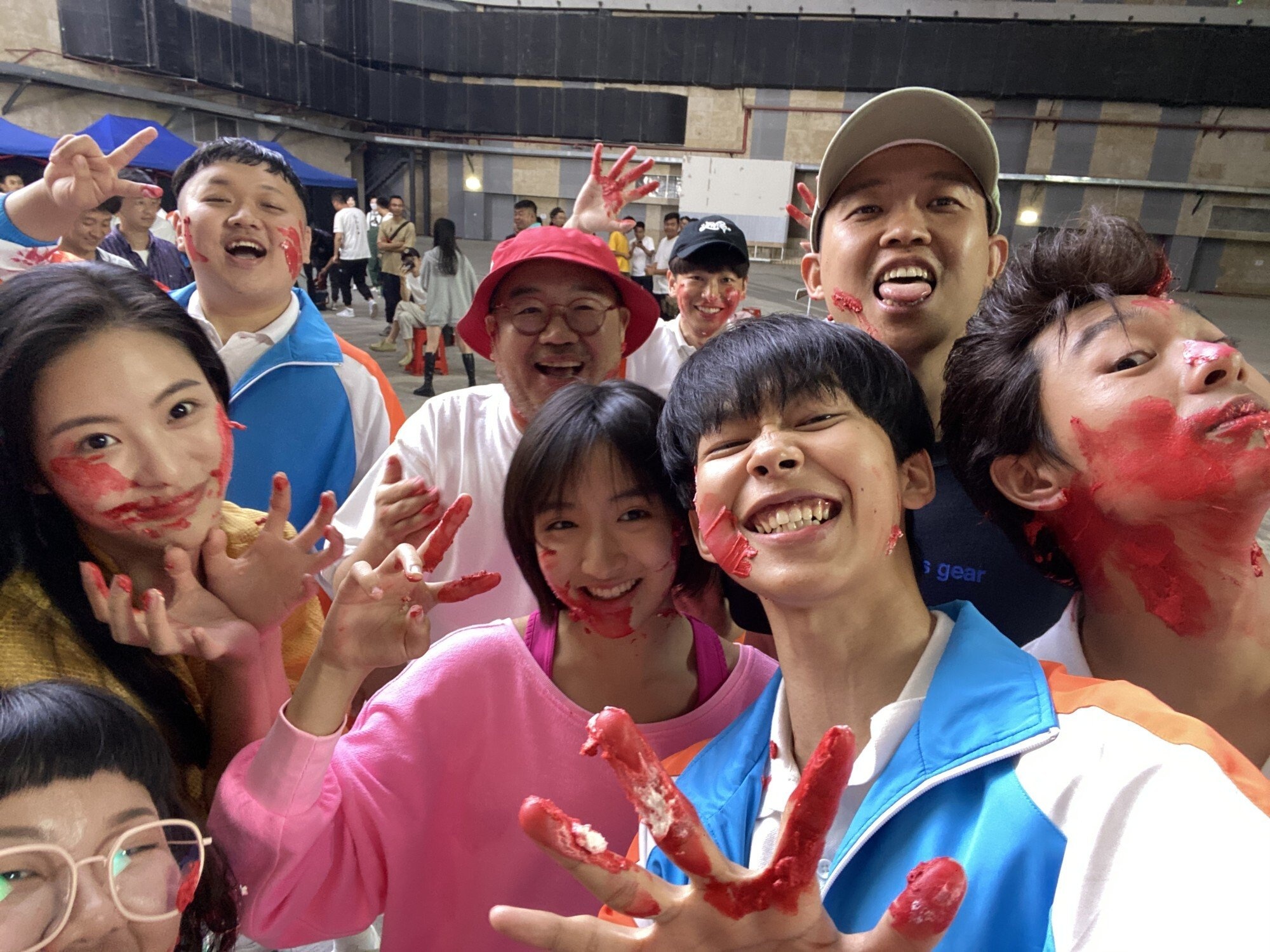 Nữ diễn viên 17 tuổi được chú ý ở Trung Quốc ảnh 2 Nu dien vien 17 tuoi duoc chu y o Trung Quoc anh 2