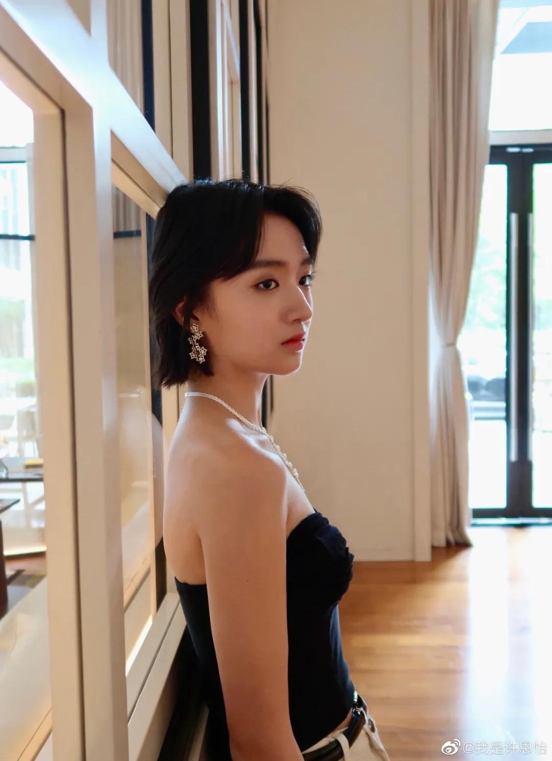 Nữ diễn viên 17 tuổi được chú ý ở Trung Quốc ảnh 7 Nu dien vien 17 tuoi duoc chu y o Trung Quoc anh 7