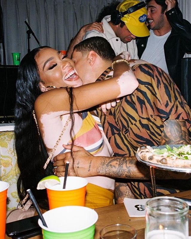 người mẫu bạch biến chia tay bạn trai ảnh 2 nguoi mau bach bien chia tay ban trai anh 2