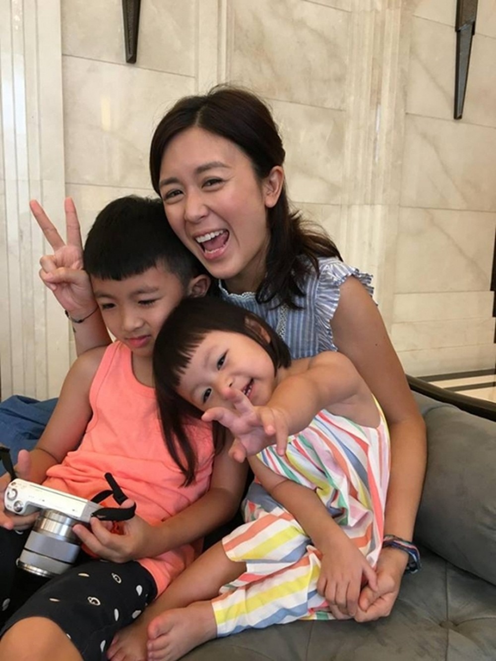 sao nhi noi tieng Hong Kong anh 9