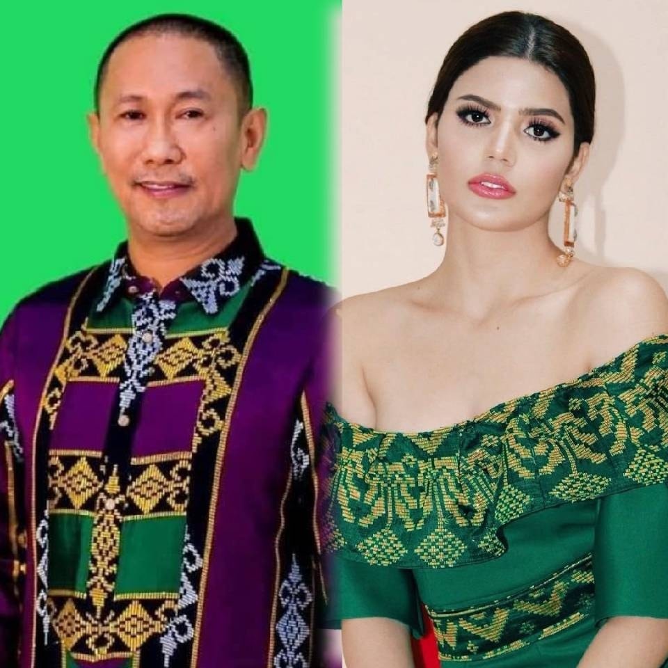 Hoa hậu người Philippines kết hôn sau cáo buộc cướp chồng, Sharifa Akeel ảnh 1 Hoa hau nguoi Philippines ket hon sau cao buoc cuop chong, Sharifa Akeel anh 1