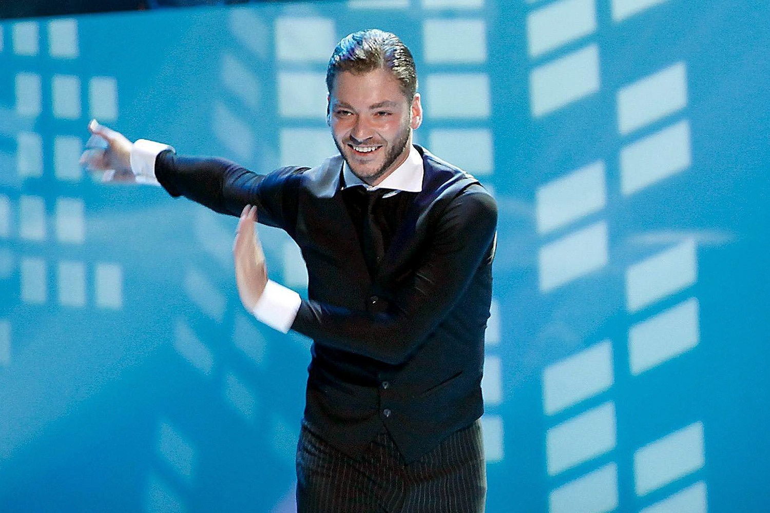 cuu thi sinh So You Think You Can Dance qua doi anh 1