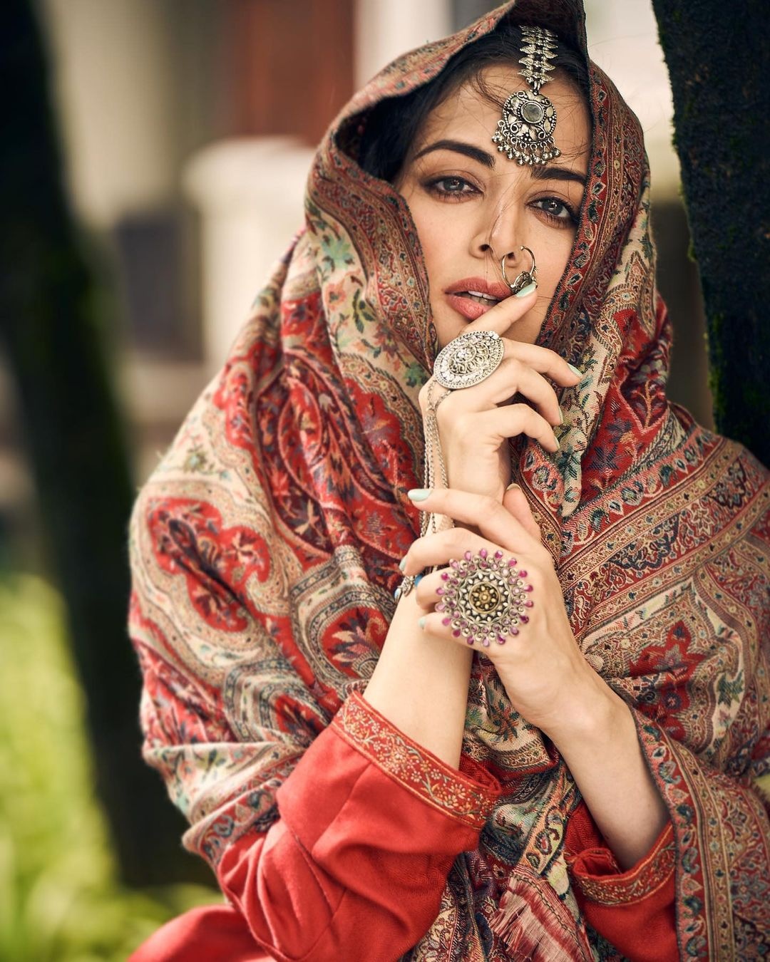 Diễn viên 26 tuổi đăng quang Hoa hậu Quốc tế Ấn Độ ảnh 5 Dien vien 26 tuoi dang quang Hoa hau Quoc te An Do anh 5