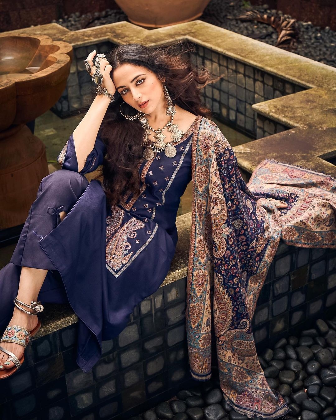 Diễn viên 26 tuổi đăng quang Hoa hậu Quốc tế Ấn Độ ảnh 4 Dien vien 26 tuoi dang quang Hoa hau Quoc te An Do anh 4