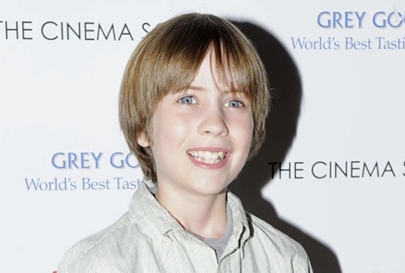 Dien vien My qua doi o tuoi 19 hinh anh