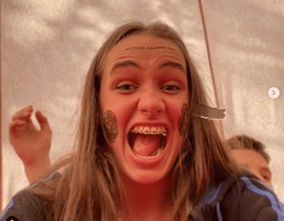 Gia thế quyền lực của bạn gái Cruz Beckham ảnh 7 Gia the quyen luc cua ban gai Cruz Beckham anh 7