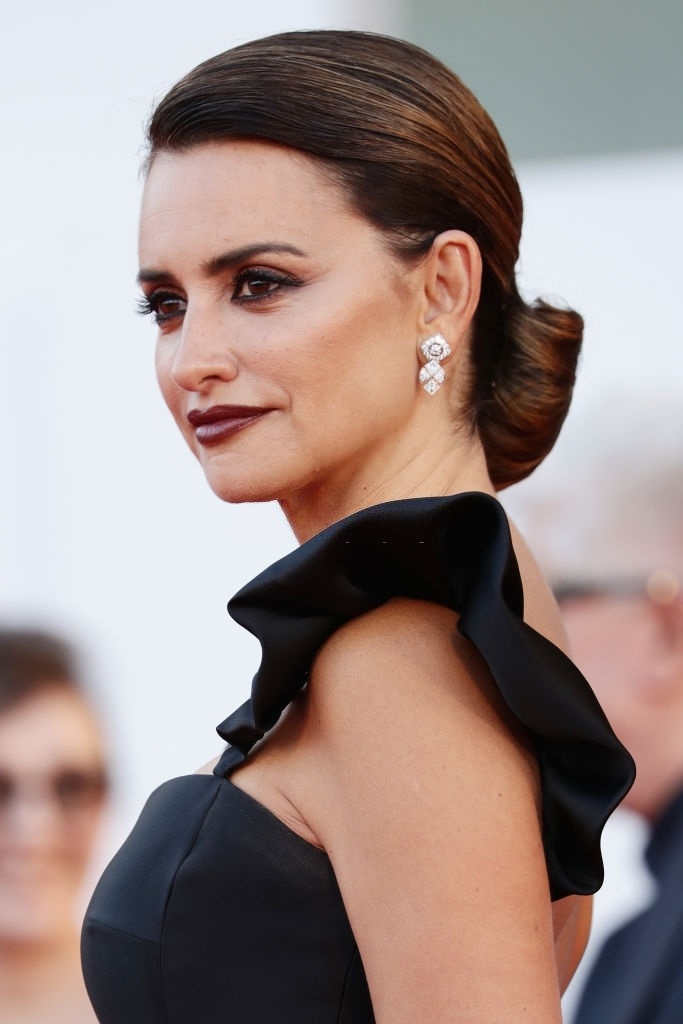 ban gai Ronaldo o Lien hoan phim Venice anh 8