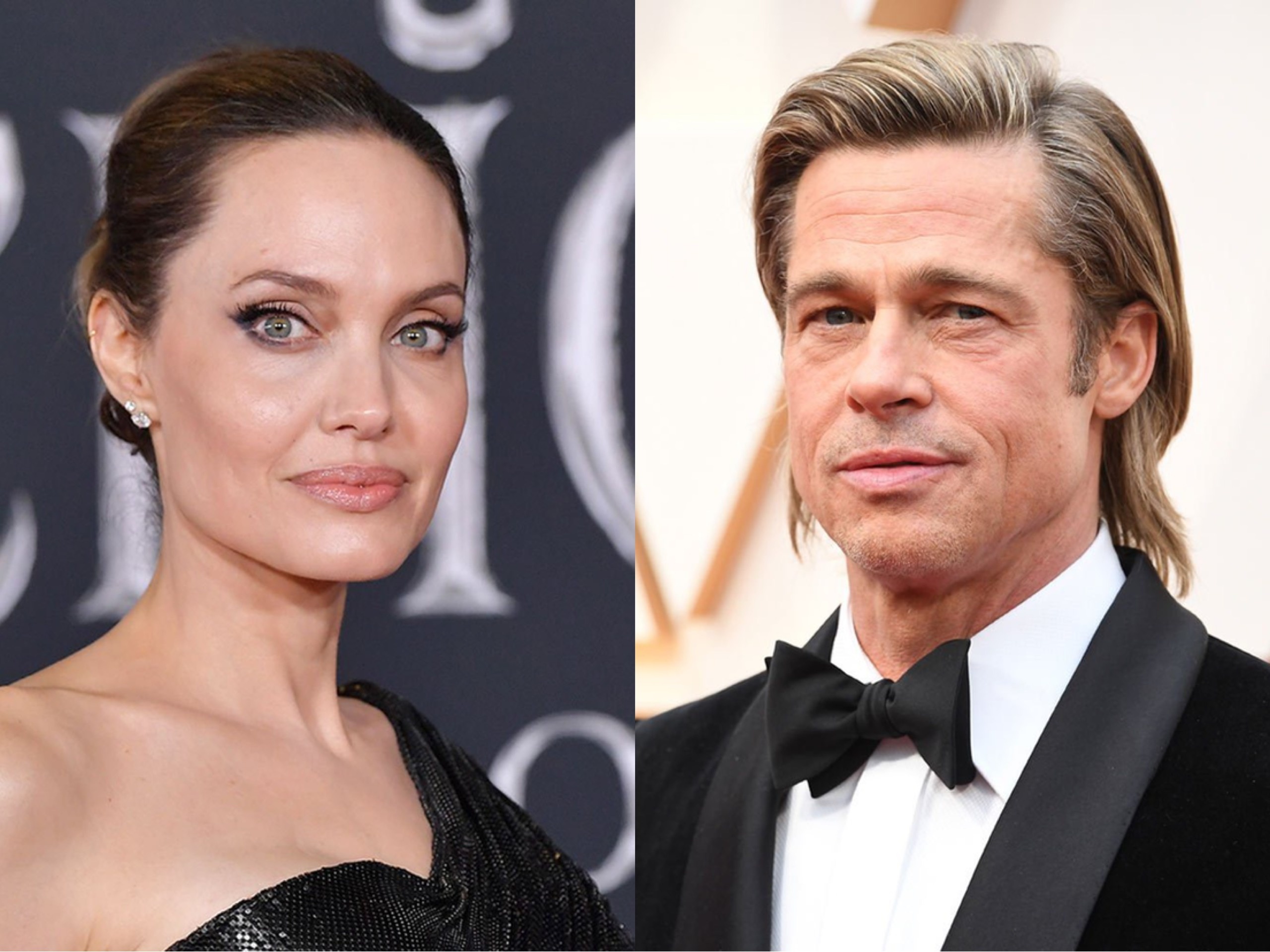 Brad Pitt va Angelina Jolie cang thang hinh anh