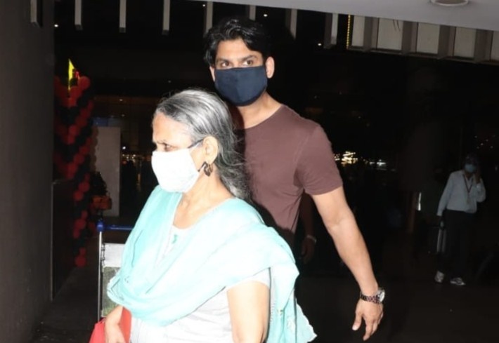 Hinh anh cuoi doi cua tai tu 'Co dau 8 tuoi' hinh anh