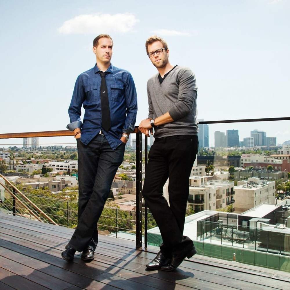 Paris Hilton va hon phu Carter Reum anh 4