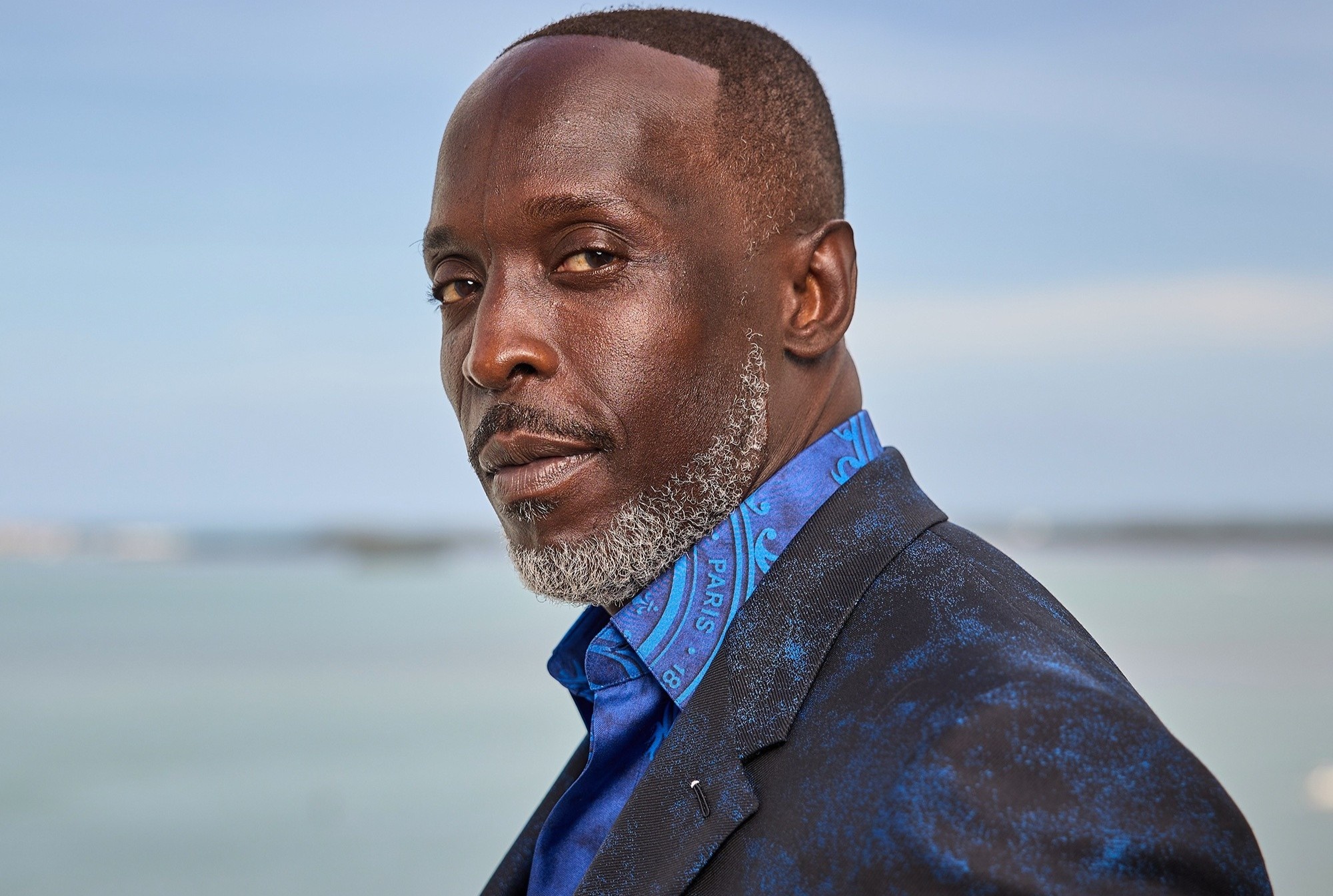 Dien vien 'The Wire' qua doi o tuoi 54 hinh anh