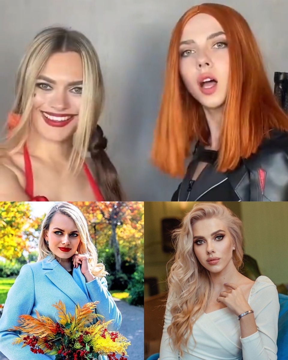 ban sao cua Scarlett Johansson anh 2