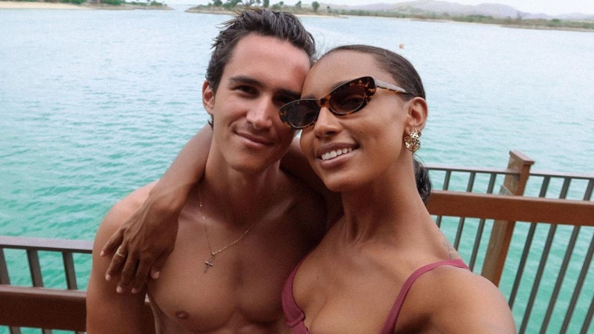 Nguoi mau noi y cuoi con trai pho tong thong Ecuador anh 2