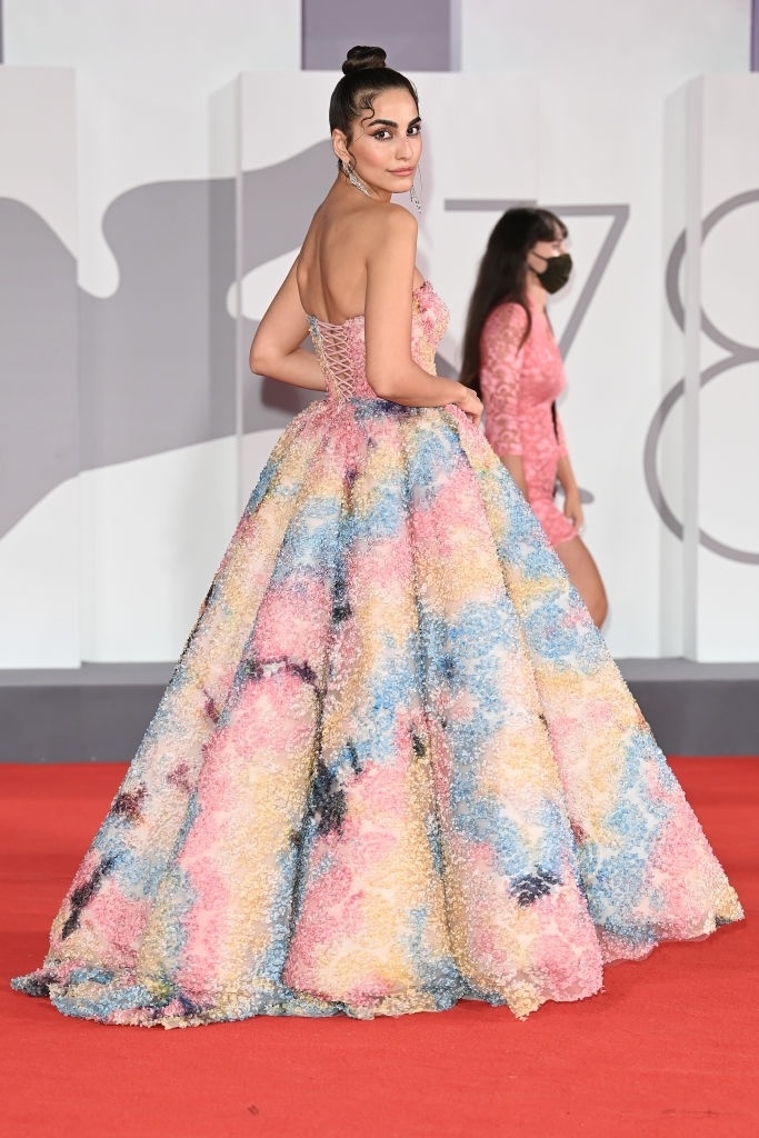 khách mời mặc váy ở liên hoan phim venice ảnh 4 khach moi mac vay o lien hoan phim venice anh 4