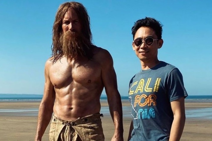 Tao hinh nhan vat phan dien trong 'Aquaman 2' hinh anh