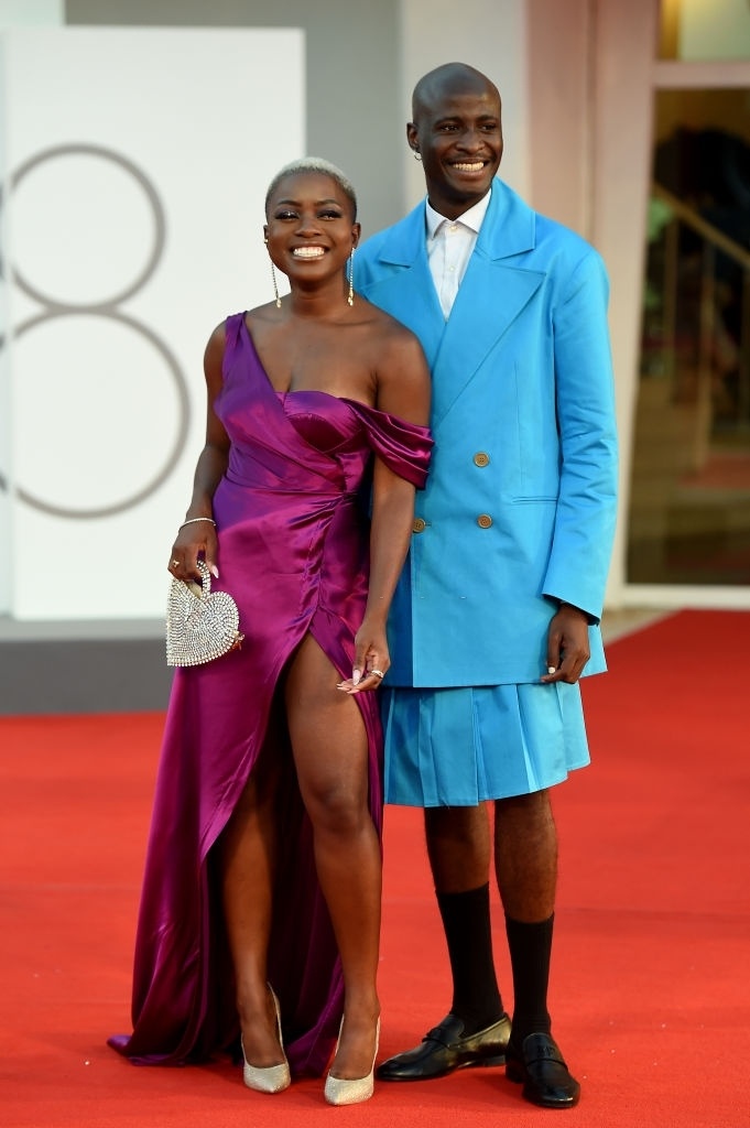 người mẫu hớ hênh trên thảm đỏ LHP Venice ảnh 13 nguoi mau ho henh tren tham do LHP Venice anh 13