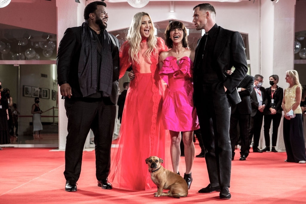 Khoanh khac gay tranh cai o LHP Venice anh 11