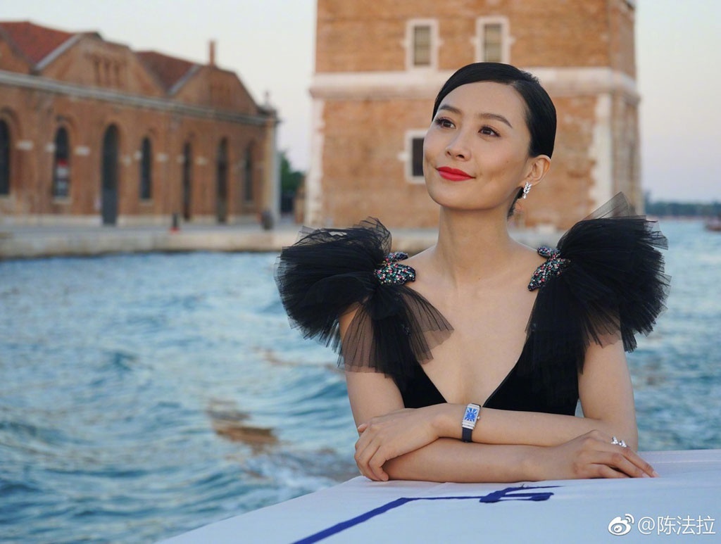 Tran Phap Lai dong phim Shang-Chi anh 2