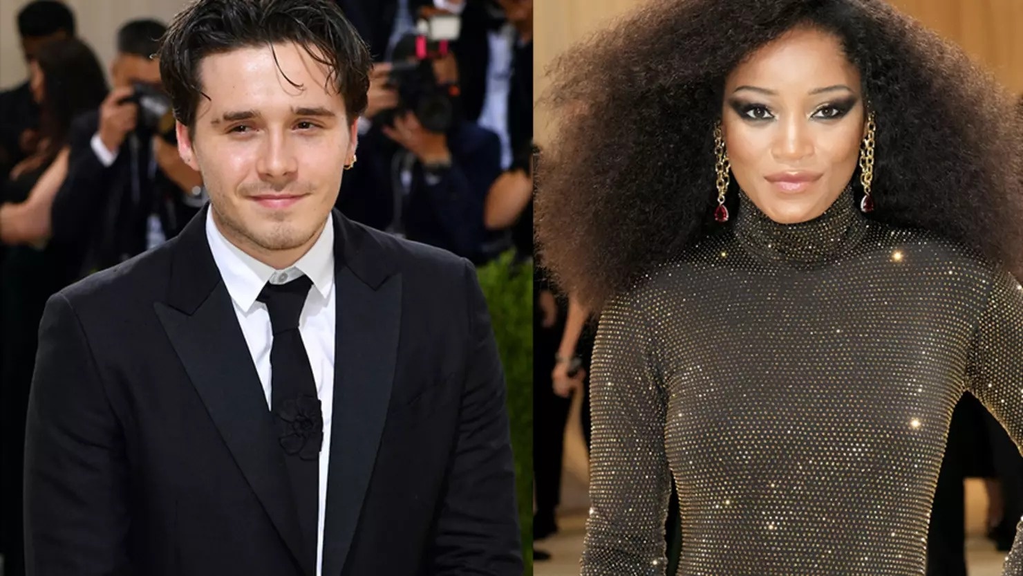 Brooklyn Beckham o Met Gala 2021 anh 1