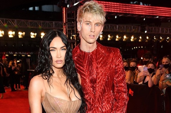 Ban trai Megan Fox tang cuong an ninh sau vu au da voi Conor McGregor hinh anh