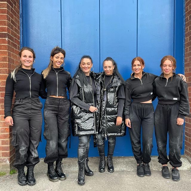 dien vien dong the sao Hollywood anh 1