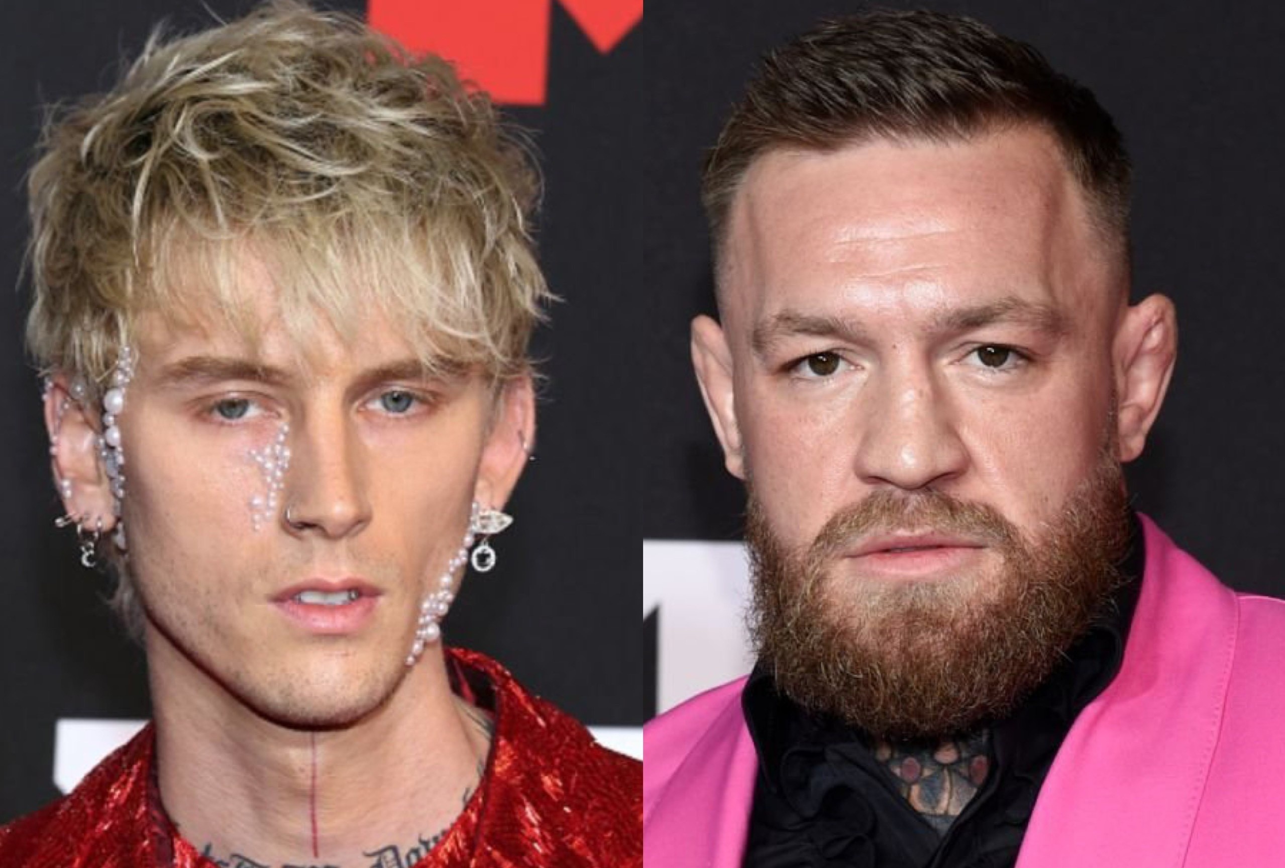 Conor McGregor moi ban trai Megan Fox xem thi dau sau vu xo xat hinh anh