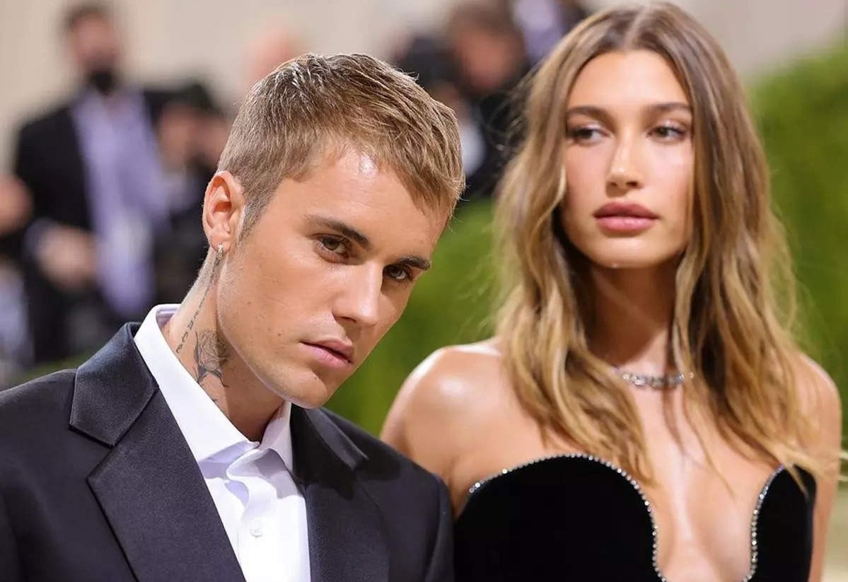 Hailey: 'Ho noi toi chang la ai neu khong cuoi Justin Bieber' hinh anh