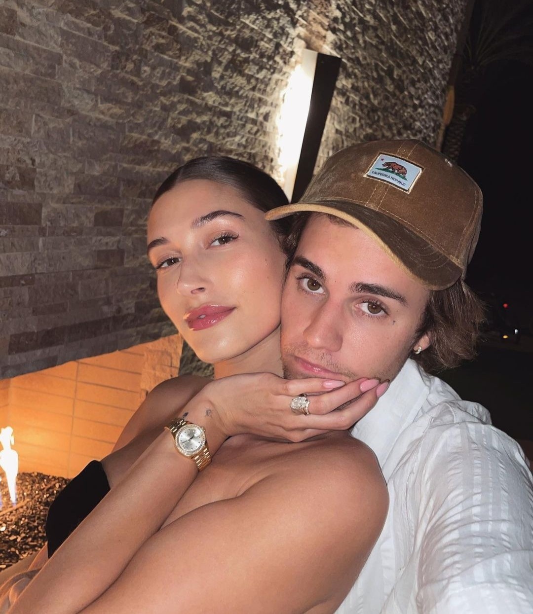 Hailey Bieber và Justin Bieber  ảnh 1 Hailey Bieber va Justin Bieber anh 1
