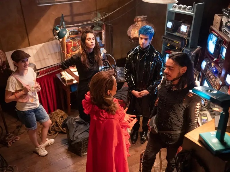 Noi kho cua dien vien Latin o Hollywood anh 2