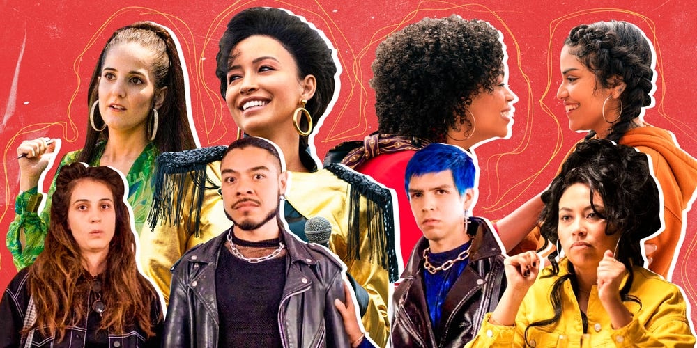 Noi kho cua dien vien Latin o Hollywood anh 1