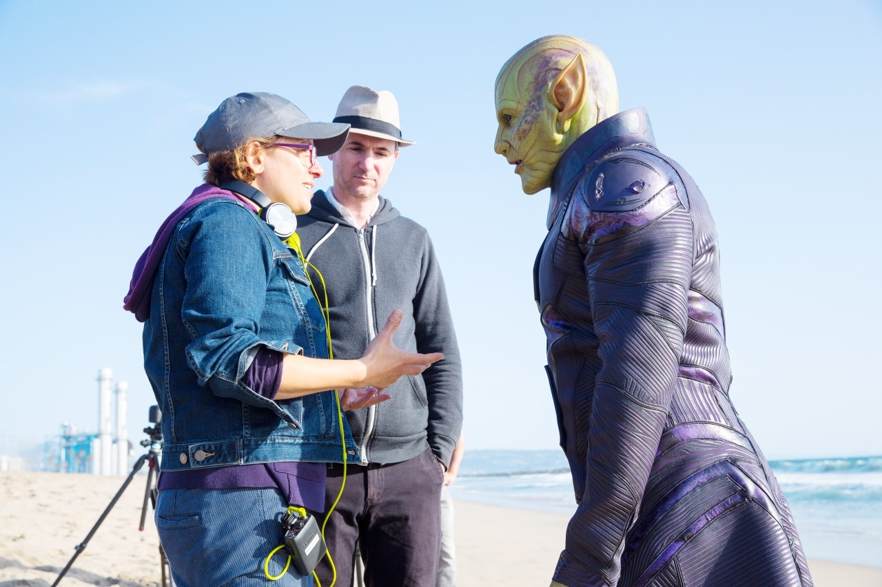 Cong viec phia sau may quay o Hollywood hinh anh