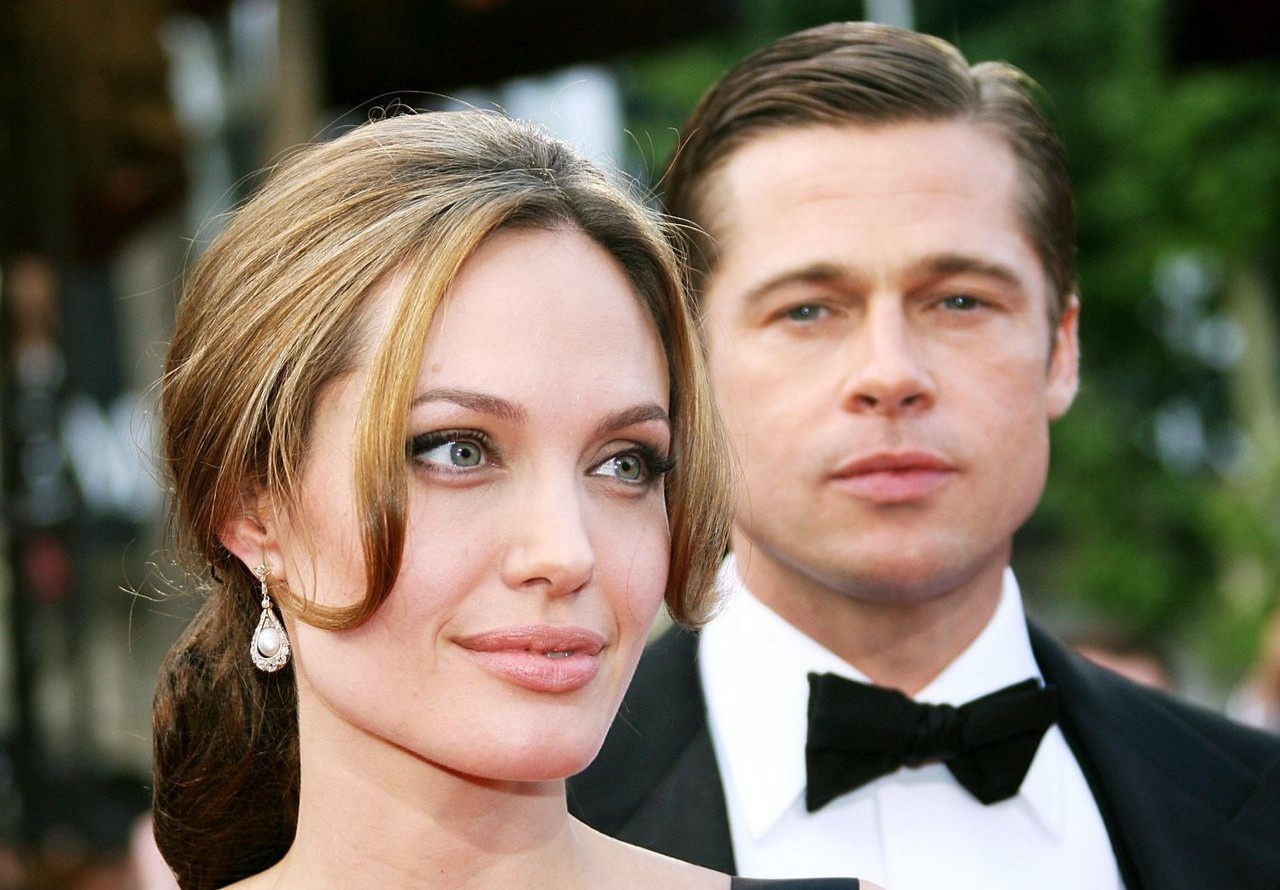 Brad Pitt va Angelina Jolie tranh chap bat dong san 164 trieu USD hinh anh