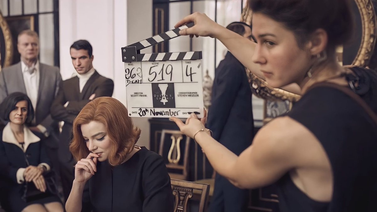 goc khuat hau truong hollywood anh 1