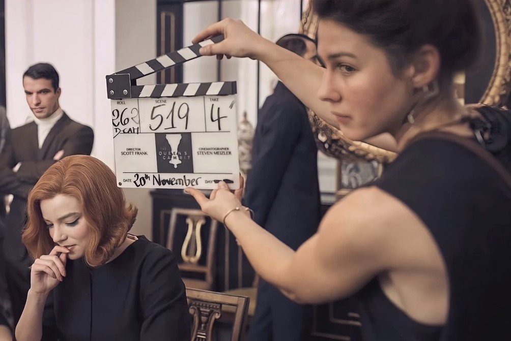 Cuoc song bap benh cua nguoi dung sau may quay hinh anh