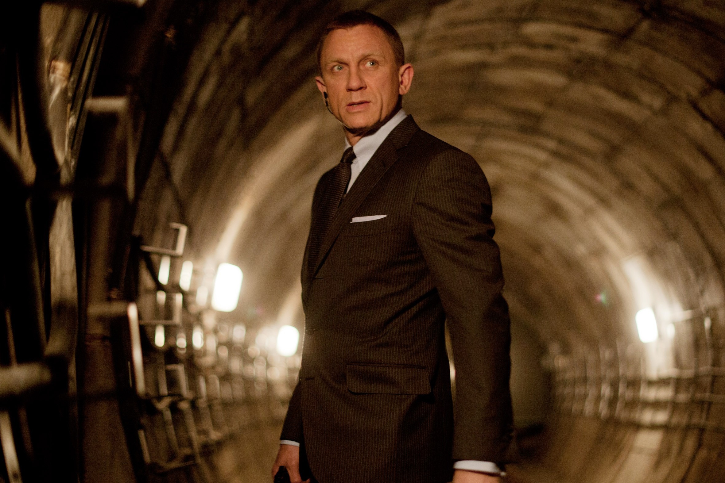 Daniel Craig khong muon dong James Bond anh 1